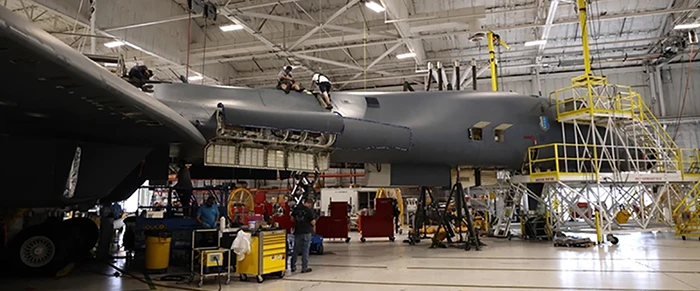 BEAST, La Modernización De Los B-1B Lancer De La USAF - Noticias ...